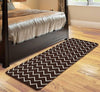 Saral Home Fleur Designer Soft Cotton Durable & Washable Multipurpose Runner