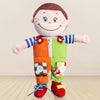 Babyhug Activity Candy Doll - Height 40 cm