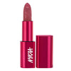 Nykaa Ultra Silk Hydrating Satin Serum Creme Glitter Lipstick with Hyaluronic Acid