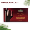 Pure Roots Wine Facial Kit - 80g