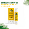 Pure Roots Sunscreen SPF 60 PA++++