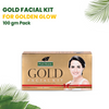 Pure Roots Gold Facial Kit - 100g