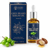 Ivory Natural Grey Beard Oil Serum - 55 ml