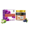 Buddha Natural Neck Whitening Cream - 100% Ayush Certified - Fades Neck Discoloration, Dark Spots, Hyperpigmentation