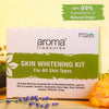 Aroma Treasures Skin Whitening Facial Kit - 30g