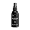 NYX Professional Makeup Up to 16 HR Makeup Setting Spray Matte Finish (60ml)