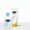 Cetaphil Gentle Skin Cleanser & Sun SPF 50 Light Gel Combo