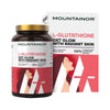 Mountainor Natural L-Glutathione For Brightening Radiant Skin For Men & Women