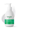 Simple Barrier Repair + Hydrating Cleanser With 11% Ceramide Boosters| Face Wash - 150ml
