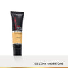 L'Oreal Paris Infallible 32H Matte Cover Liquid Foundation - 105 Cool Undertone