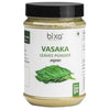 Bixa Botanical Vasaka / Vasa Leaves Powder Adhatoda Vasaka - 200 gms