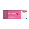 Zeelab Scarhar Silicone Gel | Scar Reduction | Silicone-Based | Keloids & Hypertrophic Scars | 25g