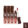 C2P Pro Lip Hues Velvet Liquid Lipstick | Velvet Matte Finish | Long-Lasting | Smudge-Proof
