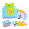 Toy Imagine Talking Flash Cards Toy for Kids | 224-Word Learning Device for Toddlers