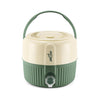 Milton Kool Pristine 7 Insulated Plastic Water Jug, 5.25 litres, Light Green