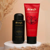 Drench Dewy Radiance Complete Ritual | Body Wash + Body Lotion | Brightening Duo