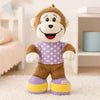 Jam & Honey Rockstar Monkey | 30 cm Musical Plush Toy