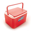 Cello Chiller Ice Box  8 Litre, Red