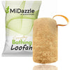 MiDazzle Organic Loofah Long