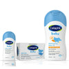 Cetaphil Baby Daily Lotion - (50ml), Mild Bar - 75 g And Moisturizing Oil With Organic Calendula - 200ml Super Saver