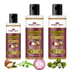 Nature Glow 4-in-1 Hair Oil Pack of 3 (500ml)