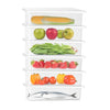 Milton Cryo Fridge Storage Boxes Container Set