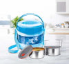 Milton Econa Deluxe Stainless Steel Tiffin Lunch Box