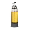 Bergner Borosilicate Glass Oil Dispenser 500ml with Spout Pour