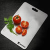 Bergner Essential Plus Stainless Steel Chopping Board 21x32cm