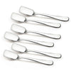 Bergner BE Essentials Baguette Ice Cream Spoon Set of 6