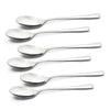 Bergner BE Essentials Lucia 6 Piece Dinner Spoon Set