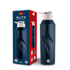 Pigeon Blitz Stainless Steel Water Bottle With Sipper Cap - Blue