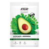 Nykaa Sheet Mask For Glowing & Moisturised Skin (20g)