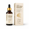 Rooted Organic Lion's Mane mushroom liquid extract - 30 ml