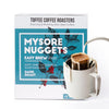 Toffee Coffee Roasters Easy Brew (Hot Brew) Coffee Mysore Nuggets