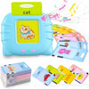 Storio Toys Rechargeable Educational Language Skills Learning Talking Flash Cards