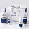 Mannlich Premium Men's Personal Care Gift Pack | Complete Head-to-Toe Grooming Kit