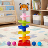 Jam & Honey Rolling & Swirling Ramp Drop Toy for Kids 3+ Years