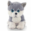 Storio Toy Super Cute Plushie Soft Toys for Kids-Husky Dog