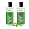 Nature Glow Bhringraj Hair Oil Pack of 2 (400ml)