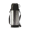 Milton Eiffel 1000 Vacuum Insulated Thermos Flask with Strap to Carry, 910 ml, Long Hours Hot