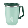 Milton Cool Touch Coastal Mug 350ml Stainless Steel Interior