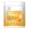 Wellbeing Nutrition Glow Korean Marine Collagen Peptides - Pina Colada - 250 gms