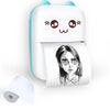 Toy Imagine Mini Portable Thermal Printer Bluetooth Pocket Printer for Kids