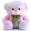 Storio Rainbow Plush Teddy Bear 30 cm