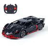 Jam & Honey Remote Control Car for Kids High-Speed RC Car with Rechargeable Lithium Battery | Type-C Charging | LED Headlights