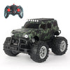 Jam & Honey Off Roader Rechargeable Remote Control Car | RC Car Monster Truck |4 Headlight Modes | in-Built Lithium Battery