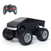 Jam & Honey Off Roader Remote Control Car for Kids|RC Car Monster Truck|4 Headlight Modes|Black|in-Built Lithium Battery|C-Type Charging|2.4GHz Remote Controller