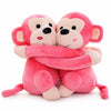 Storio Monkey’s Cuddly Couple Soft Toys