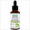 LuvYH Green Tea Face Serum With Vitamin C - 30ml
